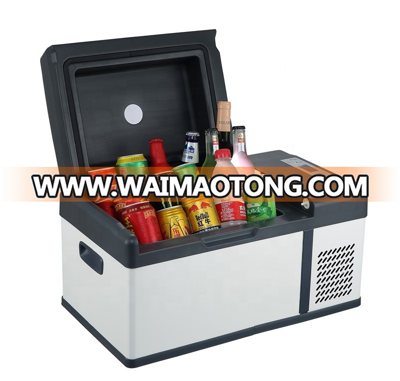 New portable fridge 12v cooler compressor refrigerator for caravans