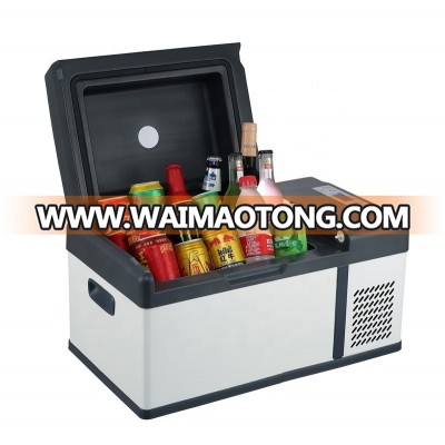 New portable fridge 12v cooler compressor refrigerator for caravans