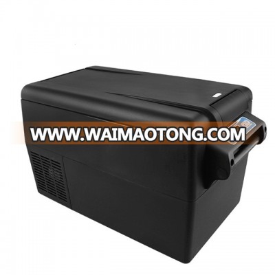 32L 42L 52L fast cooling mini truck freezer car 12v beer fridge portable mini boat fridge freezer